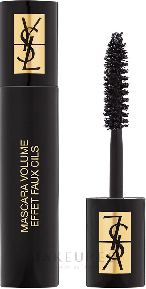 tusz ysl volume effet faux cils mascara opinie|Mascara Volume Effet Faux Cils .